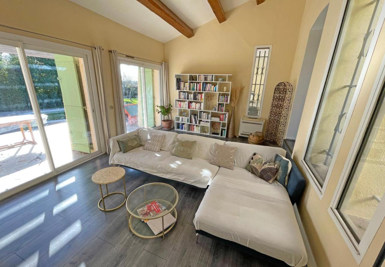 Villa D'Architecte Avec Piscine Et Grand Jardin Marseille Ngoại thất bức ảnh