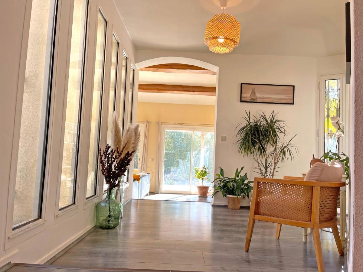 Villa D'Architecte Avec Piscine Et Grand Jardin Marseille Ngoại thất bức ảnh