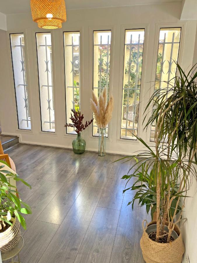 Villa D'Architecte Avec Piscine Et Grand Jardin Marseille Ngoại thất bức ảnh