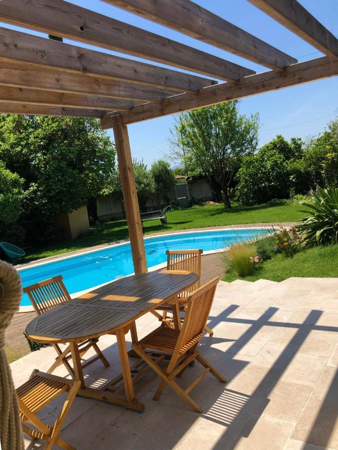 Villa D'Architecte Avec Piscine Et Grand Jardin Marseille Ngoại thất bức ảnh